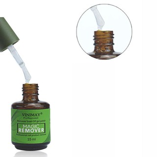 Chai phá gel Vinimay 15ml