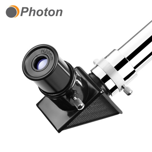 Kính Thiên Văn Khúc Xạ 50F360 Photon - Quan Sát Mặt Trăng Và Các Hành Tinh