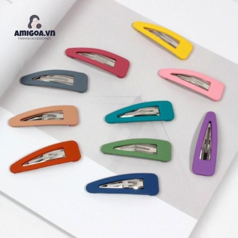 Kẹp Tóc bb Nhiều Màu Sắc Dành Cho Người Lớn