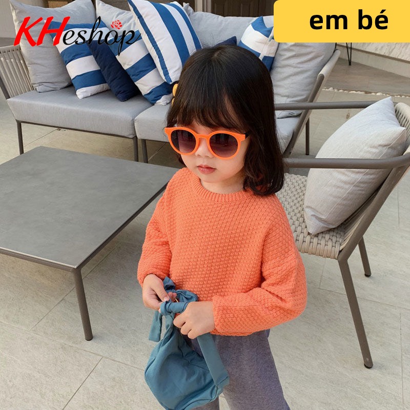 Kính Râm Cho Bé Chống Nắng Chống UV Tốt Giá Sỉ mã Y1557