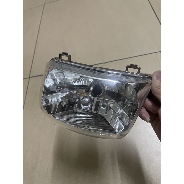 Pha đèn wave 110 - wave thái