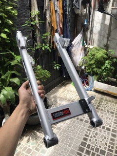 gắp phay lỗ nuiracing  gắn cho  wave  deam
