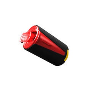 [Xả kho - YP] Chuốt chì 2 lỗ cao cấp, siêu bén và bền, thích hợp cho mọi loại bút chì gỗ, chì màu |  Yplus O2 SX1103