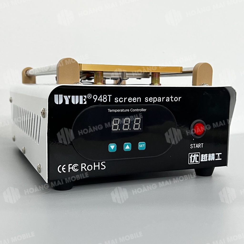 Máy cắt kính gầm thấp UYUE 948T