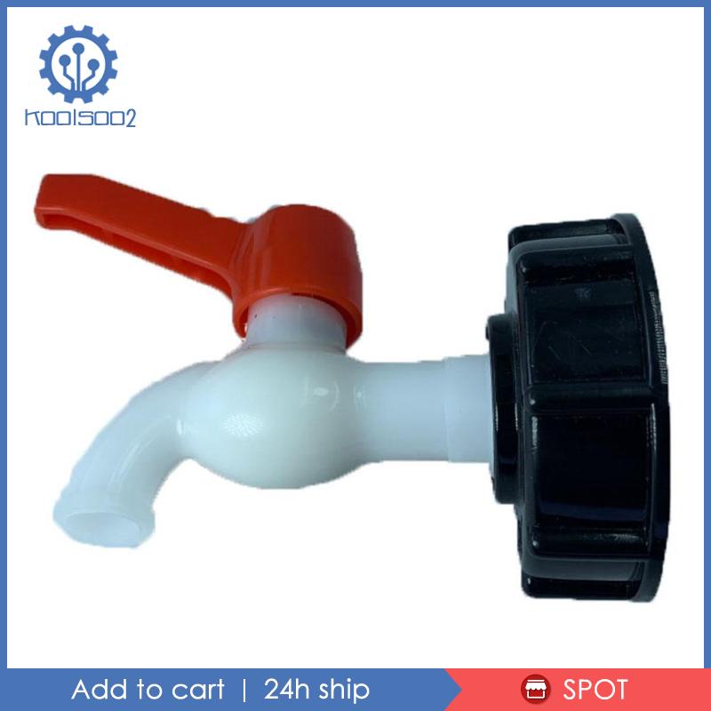 Đầu Nối Ống Nước 3 / 4 DN20 IBC Koolsoo2 Chất Lượng Cao