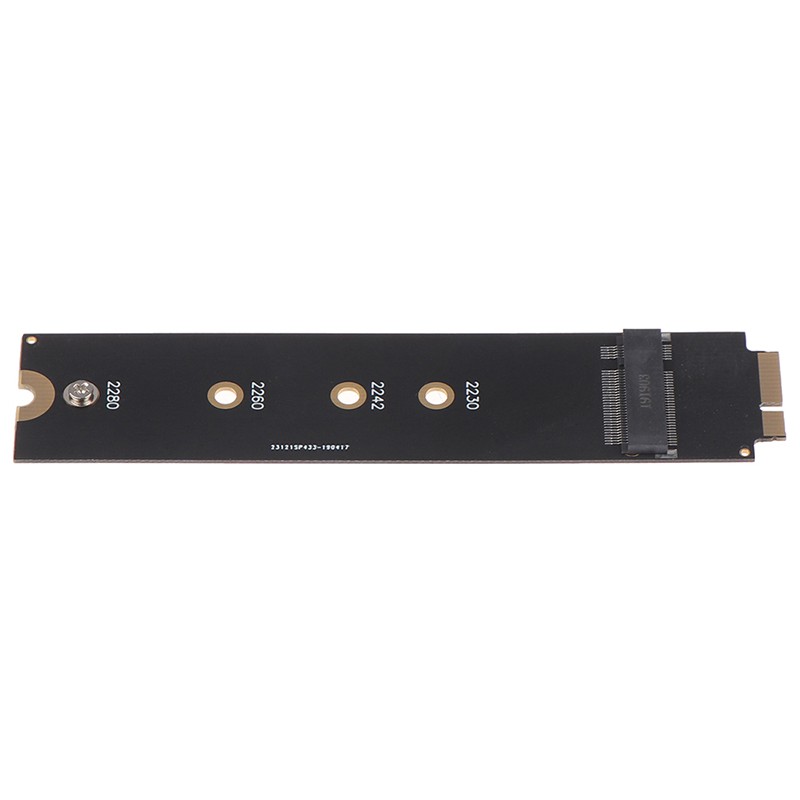 Card Chuyển Đổi M.2 (Ngff) 128g/256g Ssd Card 2010-2011 Macbook A1369 A1369 A1370 | BigBuy360 - bigbuy360.vn