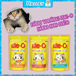Bánh thưởng me-o dành cho mèo - halley