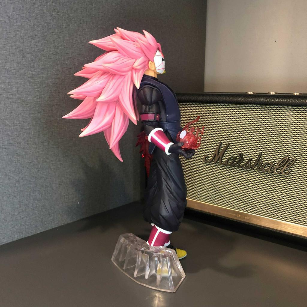 Mô hình Black Goku Super Saiyan Rose 3 27 cm