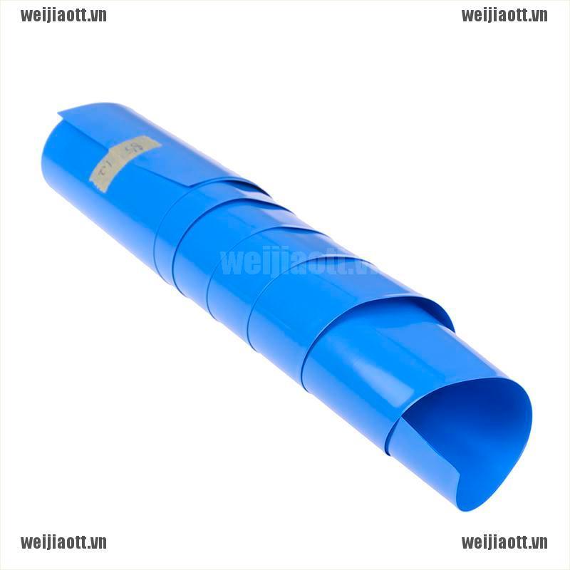 Ống co nhiệt 18650 Li-Ion chuyên dụng