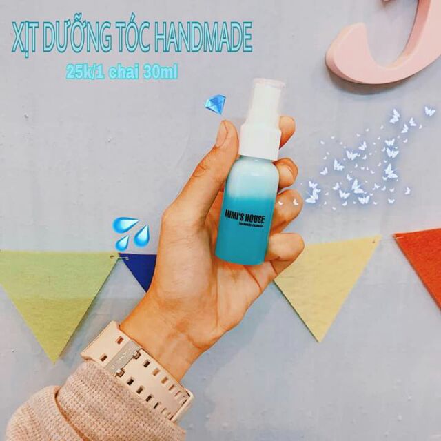 Xịt dưỡng tóc Mimi's House ❤