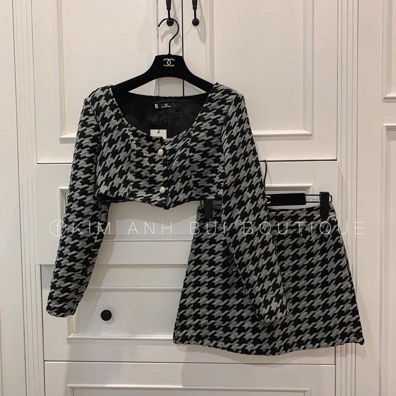 Sét dạ Thêu Cao cấp L1