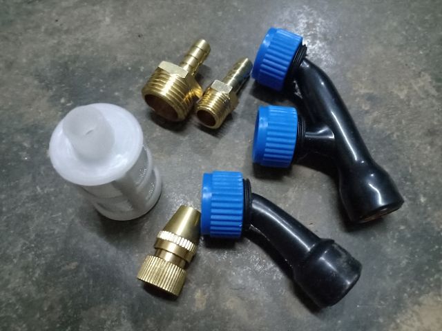 BỘ MÁY BƠM NƯỚC MINI 12v HOÀN CHỈNH tự động ngắt