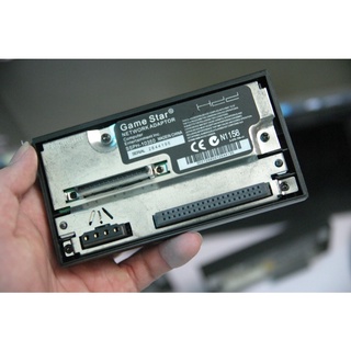 gamestar adapter network ps2 ổ cứng ata