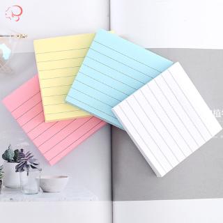 Sổ Ghi Chú Hình Vuông Đơn Giản Tiện Lợi
