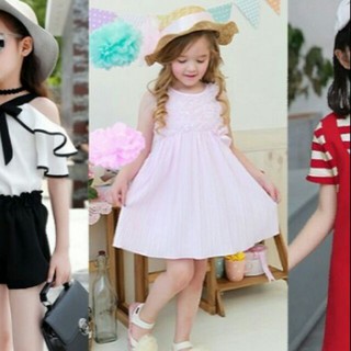 Thời trang Trẻ em váy đầm siêu xinh