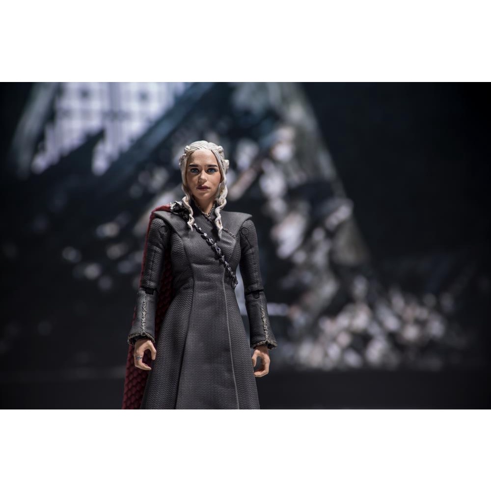MÔ HÌNH MCFARLANE GAME OF THRONES DAENERYS CHINA VER