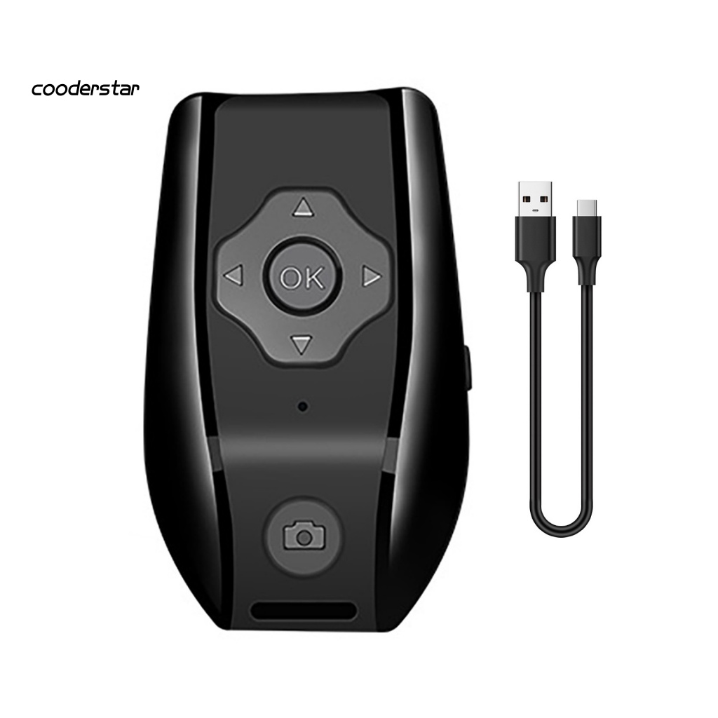 Bộ Điều Khiển Từ Xa Nút Bấm Không Dây Bluetooth Di Động Cho Nhà Ở