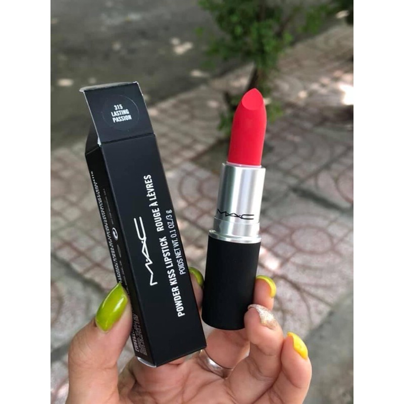 Son MAC 315 Lasting Passion