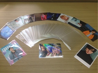 Bọc card đủ size siêu rẻ