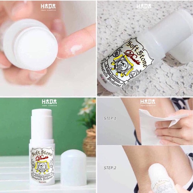 LĂN NÁCH ĐÁ KHOÁNG Soft Stone mẫu 2020 | BigBuy360 - bigbuy360.vn