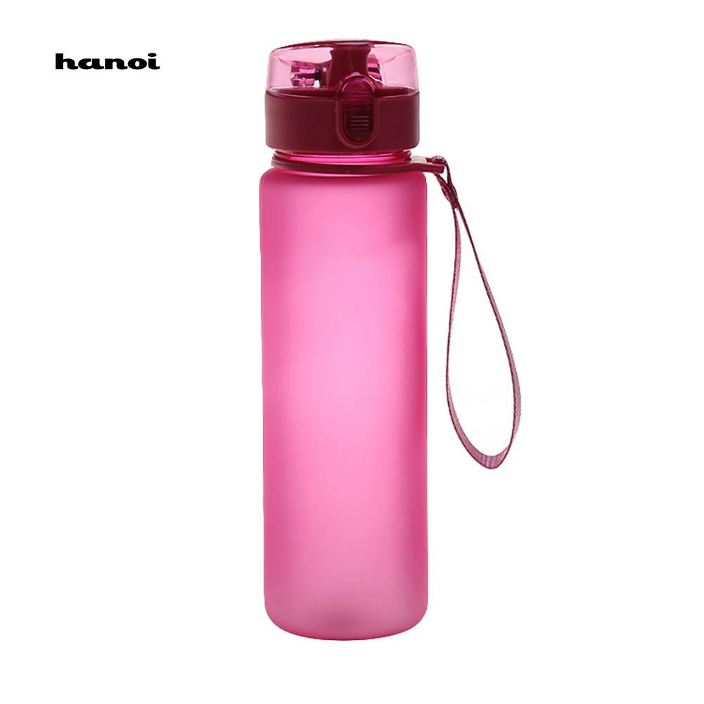 Bình Nước Thể Thao 400Ml / 560Ml Chống Rò Rỉ