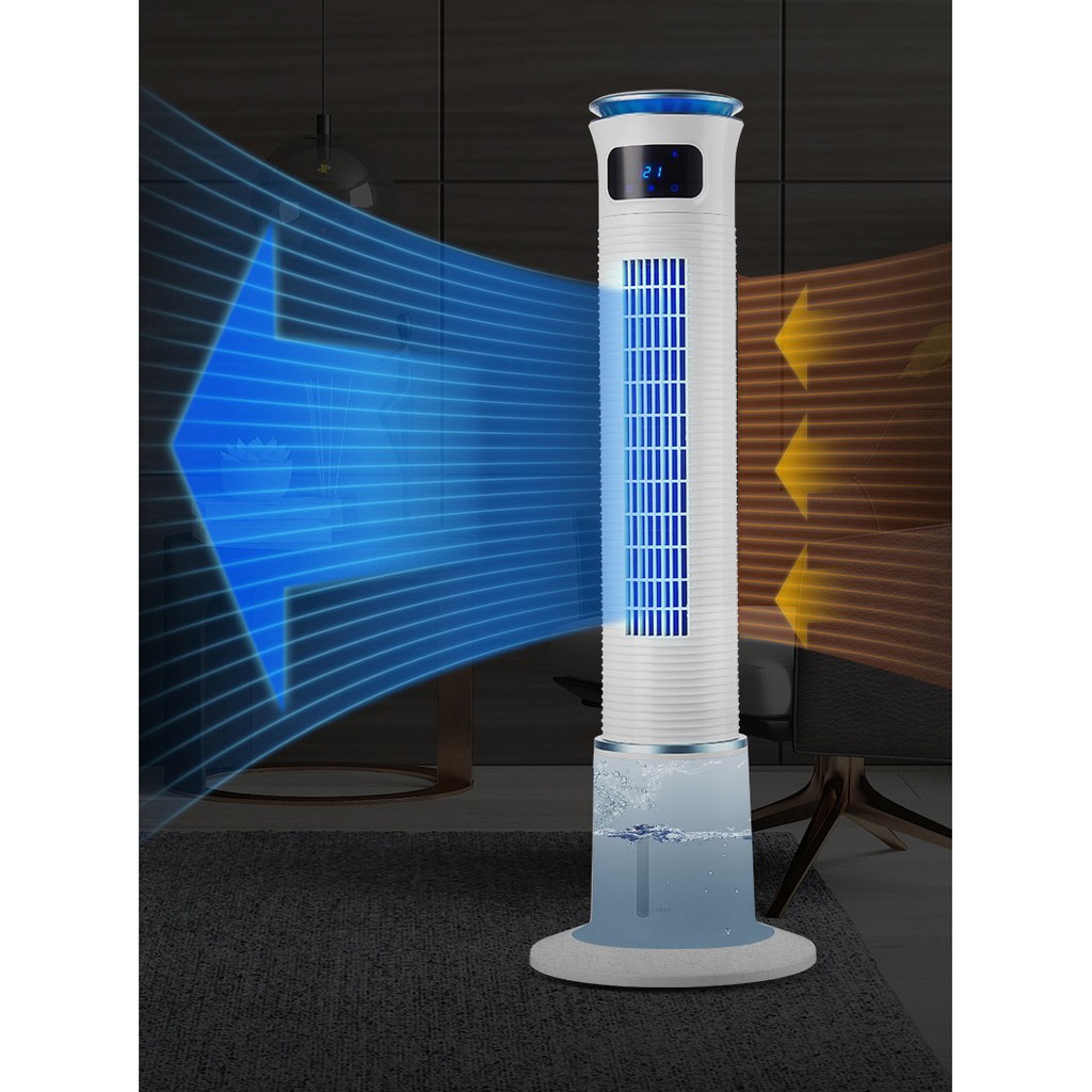 Quạt điều hòa TCL làm mát bằng hơi nước cao cấp  TFZ10-18HRD