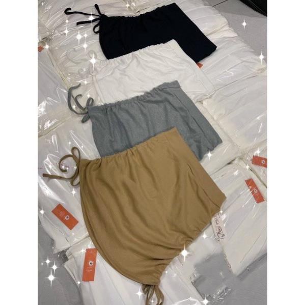Chân váy rút dây 2 bên hotgirl hàng đẹp [Hàng Đẹp] | BigBuy360 - bigbuy360.vn