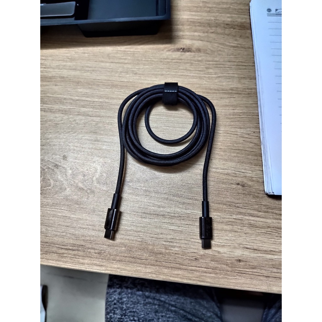 Cáp sạc nhanh 100w Type C to Type C Baseus Dài 2m