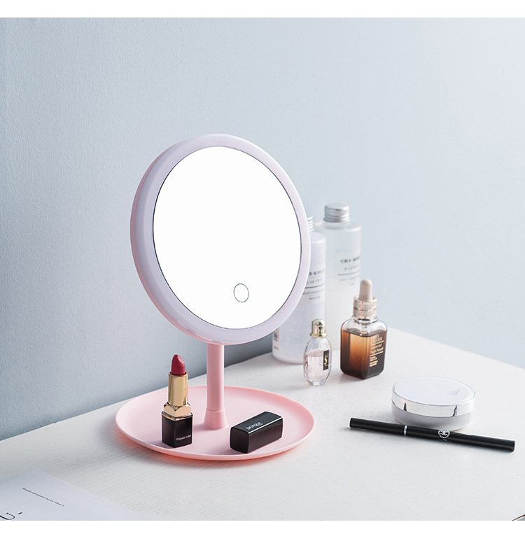 Gương trang điểm có đèn LED thông minh chất lượng cao