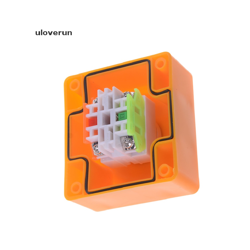 Công Tắc Nhấn Dừng Khẩn Cấp Hình Nấm 1 NO 1 NC Chuyên Dụng