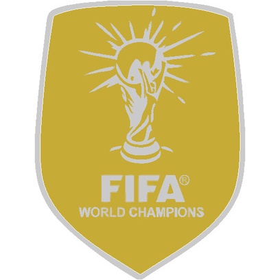 Badge/Logo giải đấu in tay áo bóng đá Đủ Mẫu chất liệu Decal