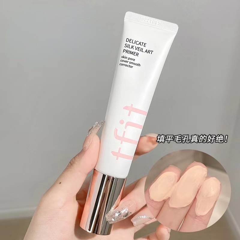 Kem Lót Trang Điểm Che Khuyết Điểm Dưỡng Ẩm Kiểm Soát Dầu Lâu Trôi 30ml