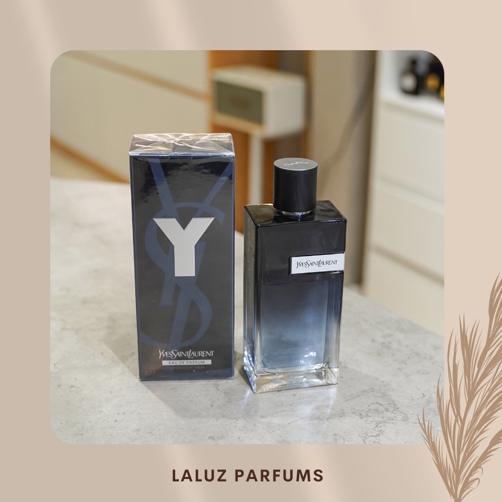 Nước hoa nam YSL Y Men EDP 10ml 20ml chính hãng