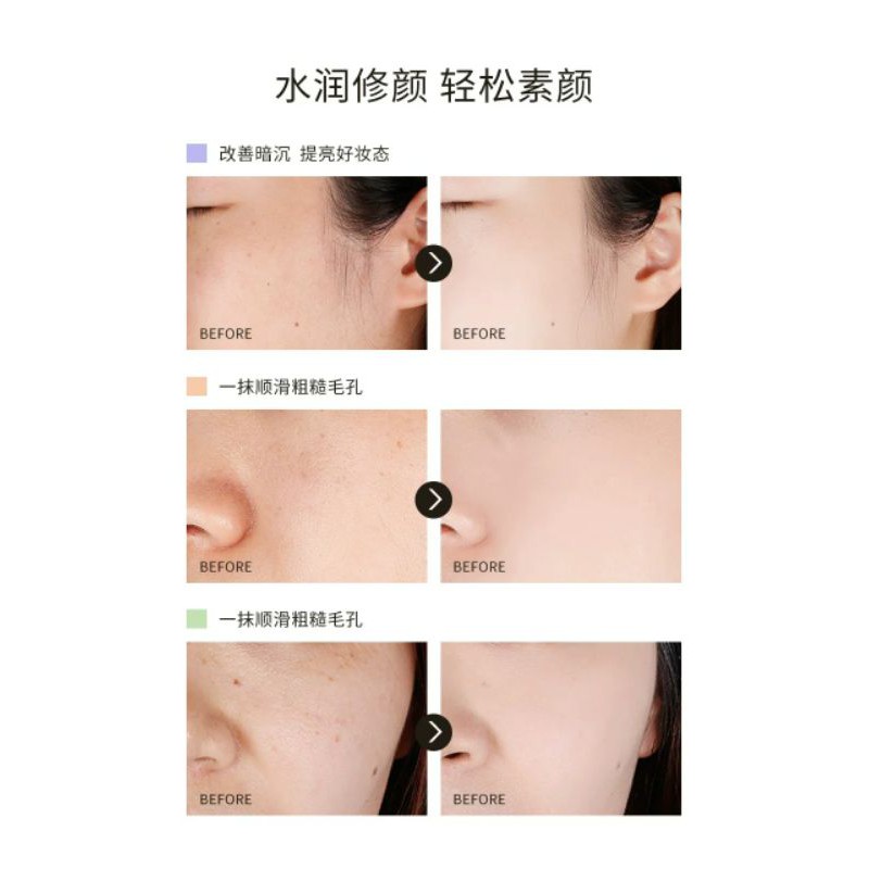 (Sẵn) Kem Lót Trang Điểm Zeesea Tự Nhiên Lâu Trôi 30g | BigBuy360 - bigbuy360.vn