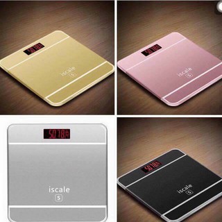 CÂN ĐIỆN TỬ ISCALE (HÀNG CHÍNH HÃNG BẢO HÀNH 12 THÁNG)