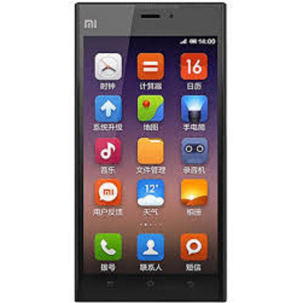 SIÊU SALE [ SMARTPHONE GIÁ RẺ ] điện thoại Xiaomi Mi 3 - Xiaomi Mi3 mới (2GB/16G) - Chơi PUBG/Liến Quân mượt SIÊU SALE