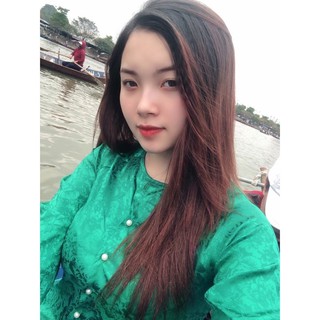 Áo bà ba, đồ bộ bà ba, thời trang nữ truyền thống lễ chùa