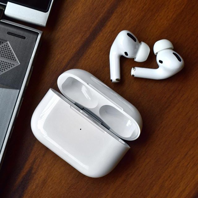 [Airpods Pro]🎃FREESHIP🎃Nguyên seal Full Tính Năng - Chống ồn 5.0(bảo hành 3 tháng đổi mới) | BigBuy360 - bigbuy360.vn