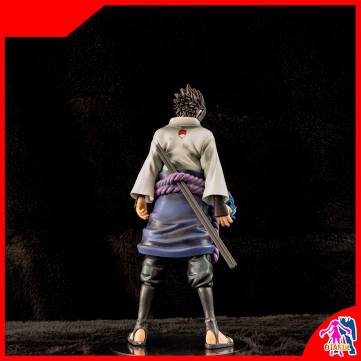 Mô Hình Figure Uchiha Sasuke Grandista - Shippuden