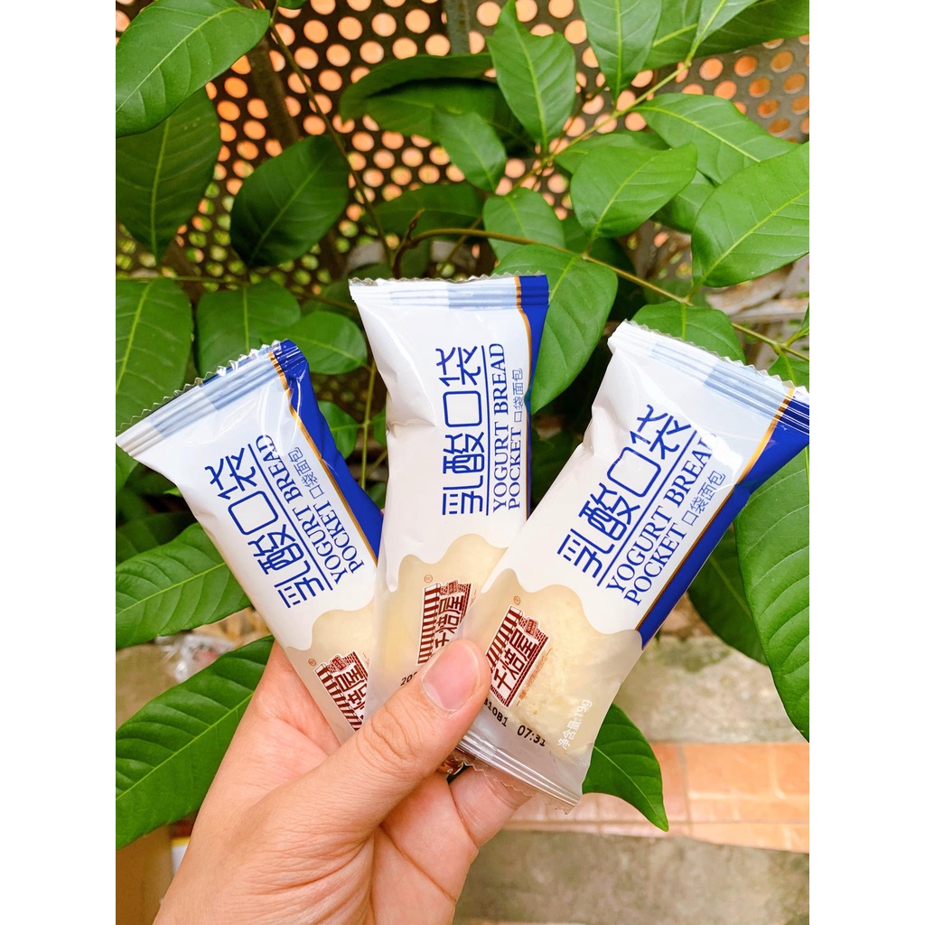 Bánh Sữa Chua Mix Đủ Vị