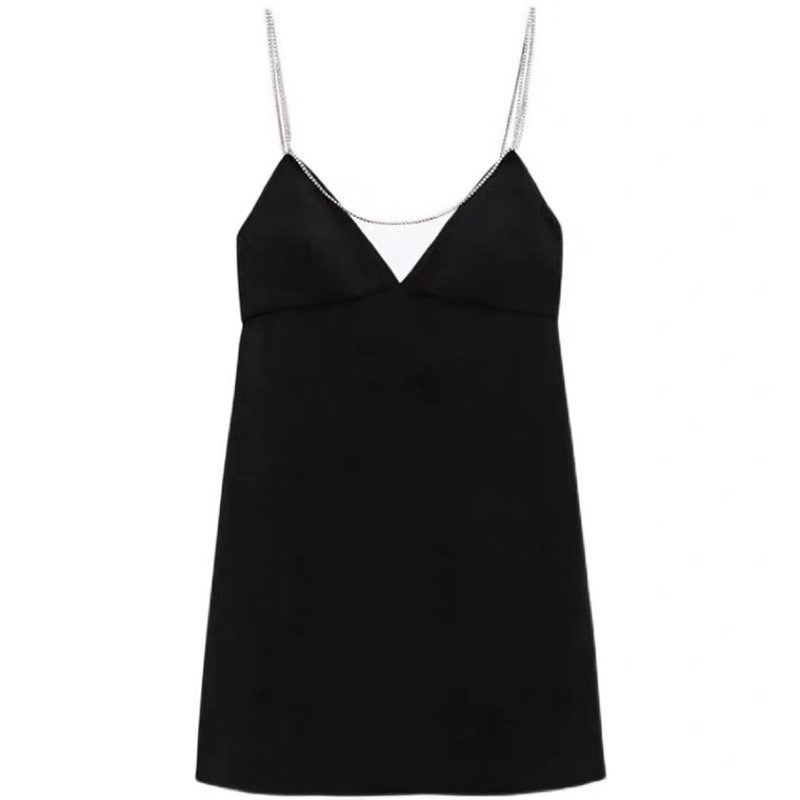 ĐẦM LỤA MINI #ZARA AUTHENTIC TUỒN STORE