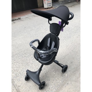 Xe Đẩy Du Lịch Gấp Gọn Thông Minh V3/V5/V8/V13/V18 Có Mái Che