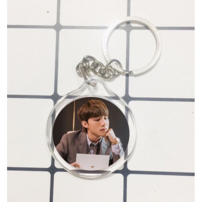 Móc khoá Sơn Tùng MTP - Có in theo yêu cầu