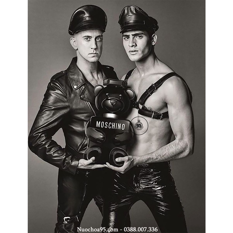 Toy Boy/ Toy 2  / Bubble Gum EDP | Nước hoa nam/nữ Moschino | Saharra Perfume