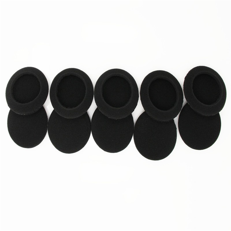 Set Mút Xốp Tròn 35 40 45 50 55 60 65mm Thay Thế Cho Tai Nghe | BigBuy360 - bigbuy360.vn