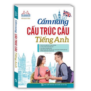 Sách - Cẩm Nang Cấu Trúc Câu Tiếng Anh