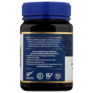 Mật ong Manuka MGO 30+