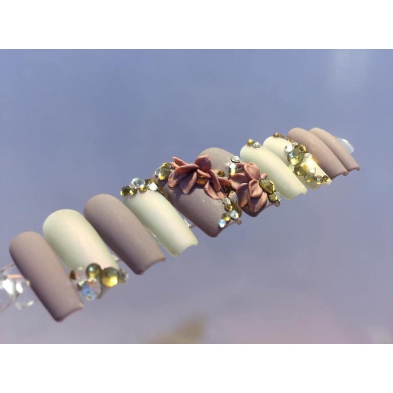 Móng úp thiết kế