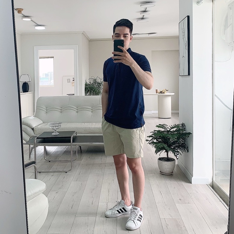 #436 Áo thun polo Handus