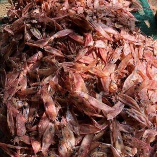 400gr Khô mực muối nguyên con Nha Trang